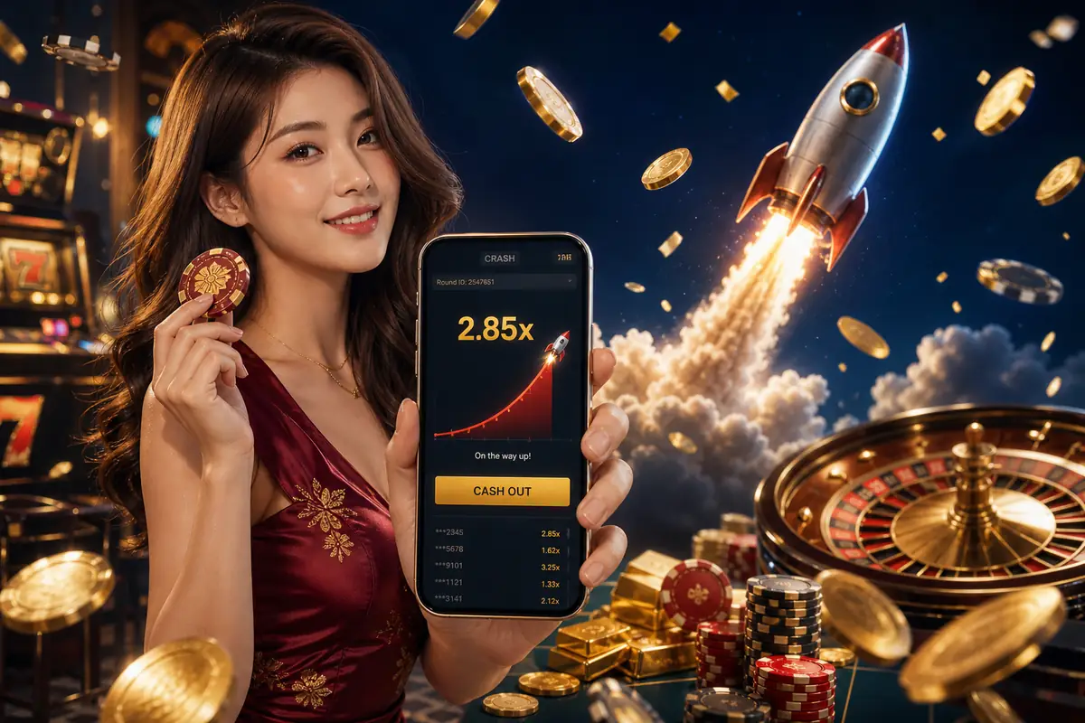 bsok Fortune Tiger স্লট গেম